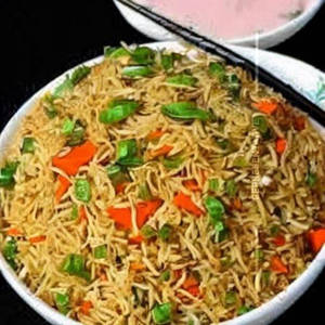 Paneer Fried Rice