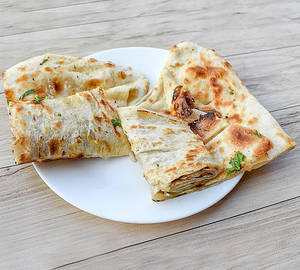 Garlic Naan