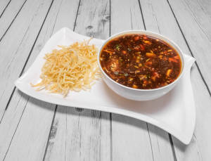 Non Veg Manchow Soup