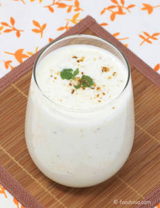 Salty Dahi Lassi 500ml