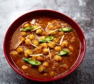 Chana Masala