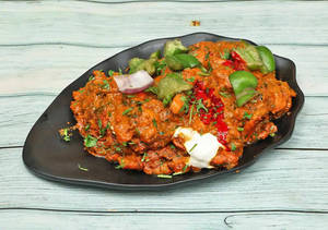 Boneless Chicken Boti Fry