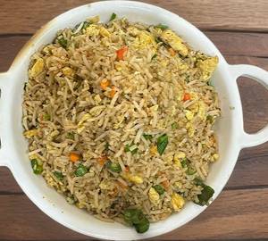 Egg fried rice