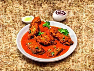 Chicken Tandoori Masala