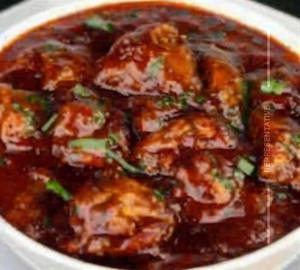 Chicken Manchurian Gravy