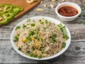 Chicken Fried Rice