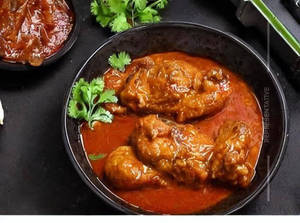 Chicken Schezwan Gravy