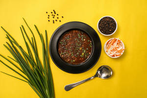 Veg Hot & Sour