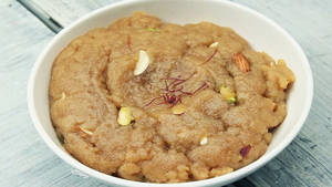Atte Ka Halwa [300 Ml]