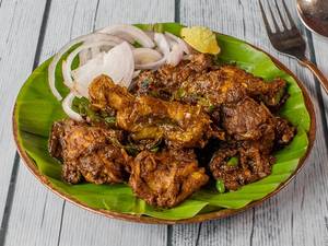Guntur Chicken Dry