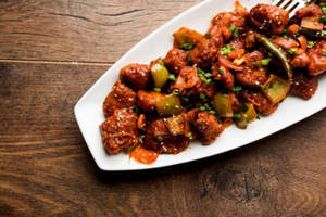 Chicken Manchurian Dry