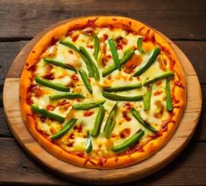 Capsicum Pizza