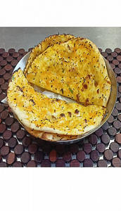 Butter Kulcha