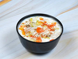 Mixveg  Raita [Aloo,Onion,Tomato]