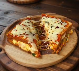 3 in 1 sandwich