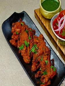 Chicken Shezwan Dry