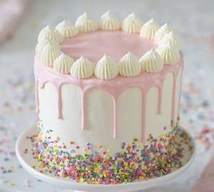 Vanilla Cake   
