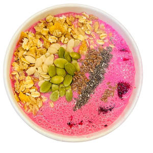 Dragon Fruit Smoothie