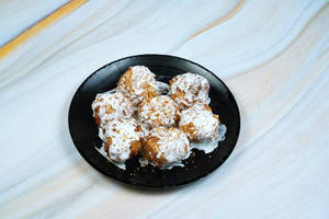 Creamy Momos