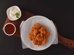 Chicken Popcorn (1 Cup)