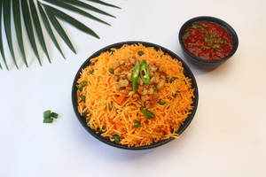 Chilli Garlic Rice[800ml]