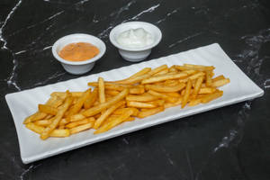 Crispy French Fries [750Ml Serves 1-2]