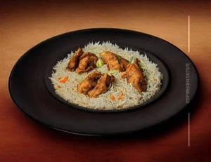 Chicken Malaysian Rice