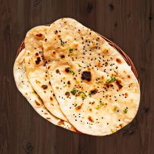 Plain Naan