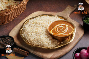Dal Makhni Chawal