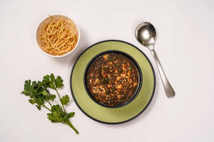 Chicken Manchow Soup