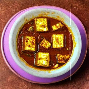Paneer Kolhapuri