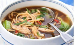 Chicken Noodles Soup