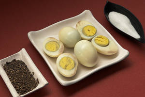 Boiled Egg