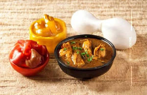 Chicken Black Pepper Gravy