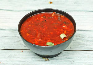 Veg Schezwan Soup