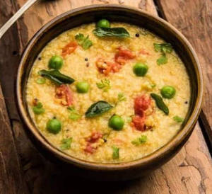 Veg Daliya