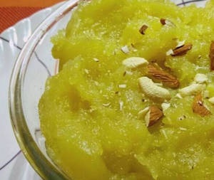 Sweet Aloo Halwa 500 Ml.