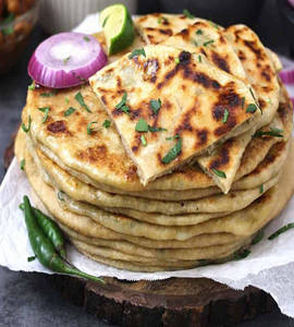 Aloo Paratha