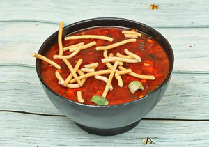 Veg Noodles Soup