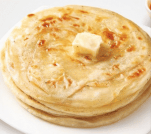 Butter Chapati