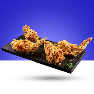 Krispy Wings [4 Pcs]