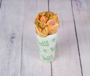 Methi Matar Malai Roll