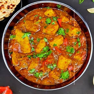 Veg Aloo Matar