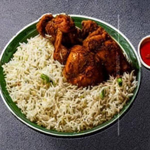 Chicken Chopper Rice