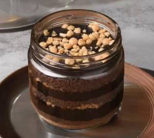 Choco Crunch Jar