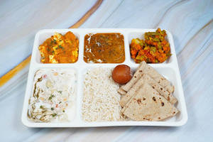 Super Deluxe Meal Thali