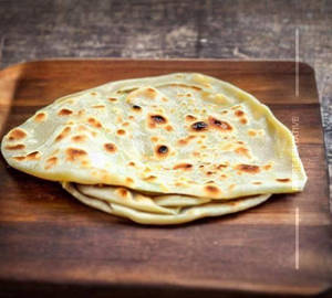 Butter Laccha Paratha