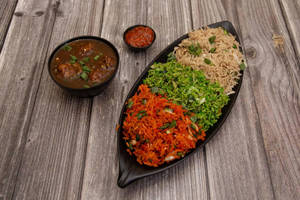 Veg Malaysian Rice
