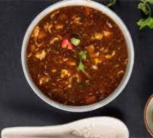 Chicken Hot and Sour Soup