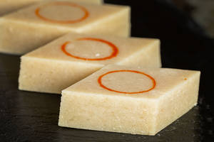 Badam Katli